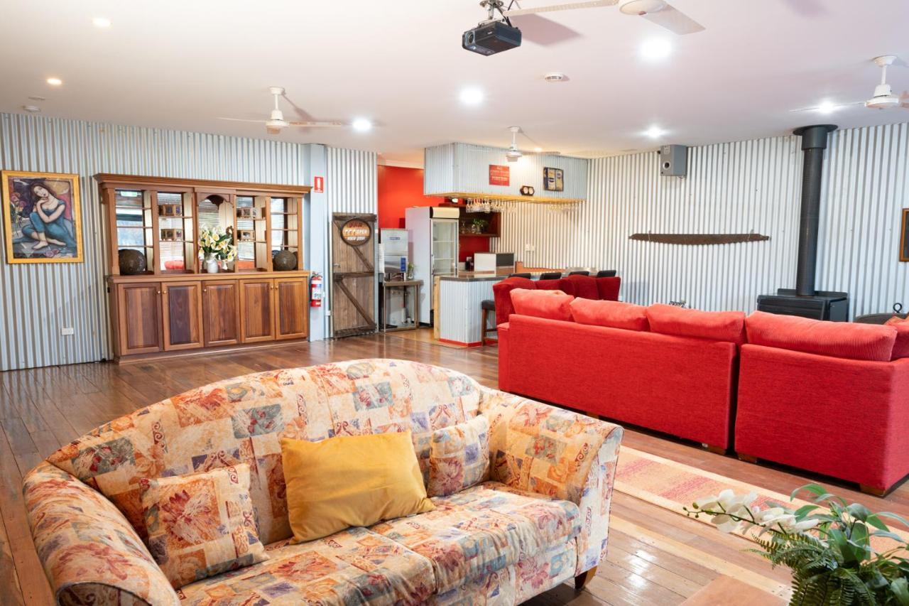 Kendenup Cottages And Lodge Екстер'єр фото