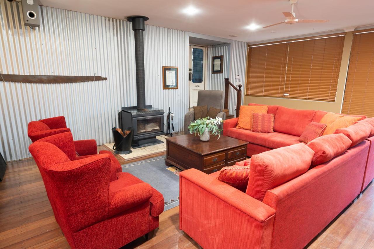 Kendenup Cottages And Lodge Екстер'єр фото