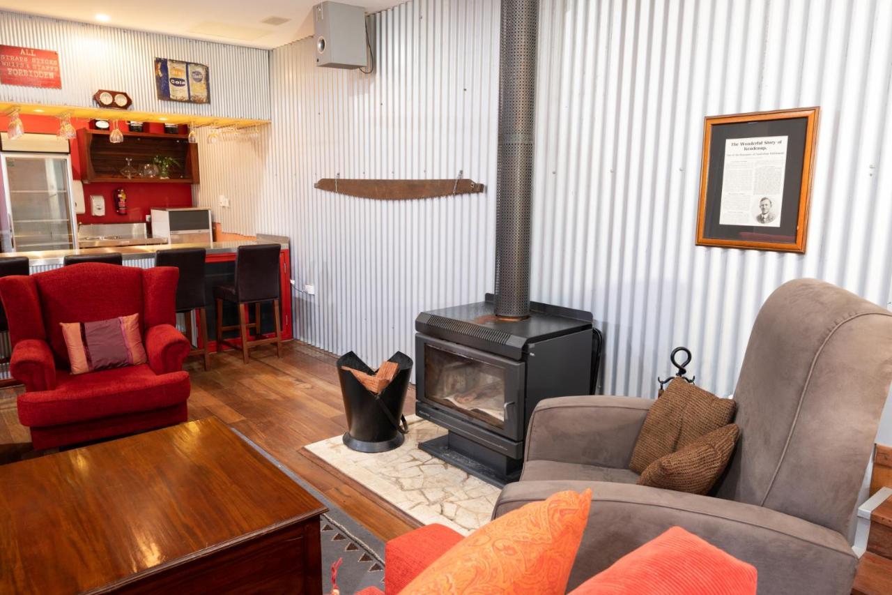 Kendenup Cottages And Lodge Екстер'єр фото